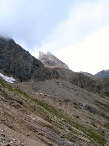 Aiguille Méridionale d&#039;Arves